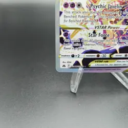 Deoxys VSTAR GG46/GG70 Pokemon Card - Crown Zenith Galarian Gallery - NM - Image 5