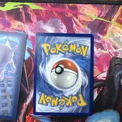 Pokemon TCG Melmetal v Full Art Holo Ultra Rare Card Pokemon Go 075/078 - Image 5