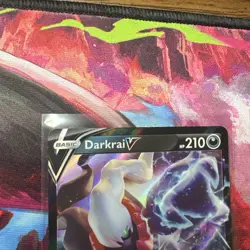 Pokemon TCG Darkrai v Astral Radiance Holo Rare Card 098/189 - Image 3