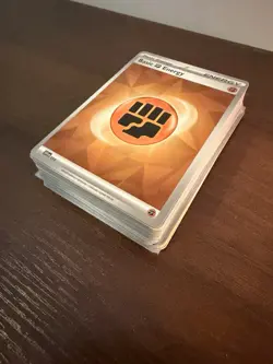 60-Card Fighting Pokemon Deck – Ready to Play | Balanced Trainer Build | NM Card - Image 2