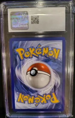 CGC 10 Snorlax Trading Card Game Classic 016/034 Holo English - Image 2