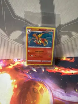 Special Delivery Charizard SWSH075 SWSH: Sword & Shield Promo Cards Holo - Image 1