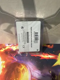 Special Delivery Charizard SWSH075 SWSH: Sword & Shield Promo Cards Holo - Image 2