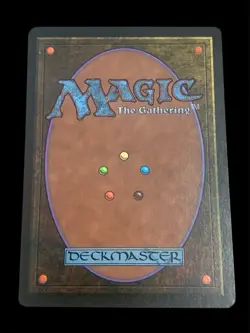 1994 Magic: The Gathering - Revised(3rd) - CRUSADE - Banned Rare - NM - Image 2