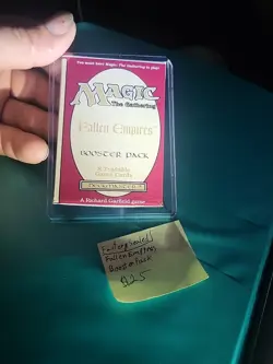 Wizards of the Coast Magic the Gathering: Fallen Empires (Booster Pack) 742818065054 - Image 2