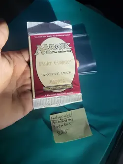 Wizards of the Coast Magic the Gathering: Fallen Empires (Booster Pack) 742818065054 - Image 5