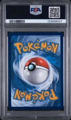 Pokemon PSA 10 Destined Rivals Cynthia's Garchomp ex Gold #241 - Image 2