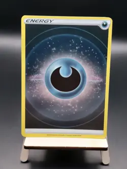 Darkness Energy (Reverse Holo) - Pokemon Sword & Shield: Crown Zenith - Image 1
