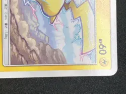 Pikachu 168/SM-P PROMO NM Pokemon TCG Sun & Moon Japanese - Image 3