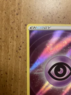Psychic Energy Texture Full Art Holo Ultra Rare Crown Zenith 156/159 Pokemon TCG - Image 2