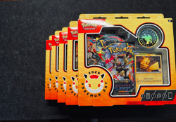 POKEMON DAY 2026 COLLECTION | 30TH ANNIVERSARY | Bundle of 5 | Same Day Shipping - Image 1