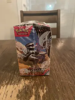 Pokemon TCG - SV03: Obsidian Flames (OBF) - Sealed Booster Box - English - Image 2