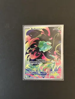 🇮🇹Pokemon Bulbasaur 133/132 Megaevoluzione ITA Italiano Near Mint Nm - Image 5
