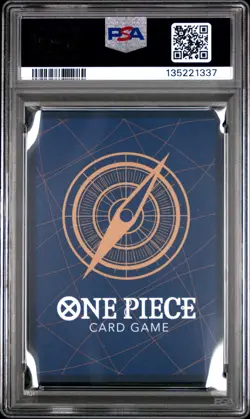 2024 ONE PIECE JPN OP07-500 YEARS IN THE FUTURE #051 BOA HANCOCK PSA 10 - Image 2