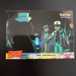 The Stairwell 19 Topps Pokemon Card Mewtwo strikes back Series 1 - Topps - Image 4