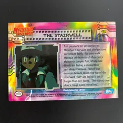 The Stairwell 19 Topps Pokemon Card Mewtwo strikes back Series 1 - Topps - Image 5