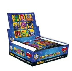 Brawl Stars Trading Cards Flow Packs Display (24) - Image 1