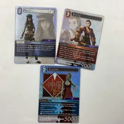 200+ Final Fantasy Trading Cards By Square Enix - Mixed Set (T1) NS#8743 - Image 4