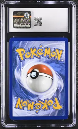 CGC 10 Haunter Pokemon (2025) Black Star Promos - 027 Mega Battle Deck - Image 2