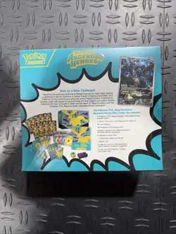 Pokemon TCG Ascended Heroes Elite Trainer Box (ETB) Sealed (READ DESCRIPTION) - Image 3