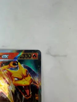 Charizard ex 006/165 Sv2a: Pokemon Card 151 Holo (Japanese) #AC_39 - Image 5