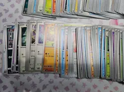 Japanese Pokemon TCG x100 Card Bulk Lot - Image 2