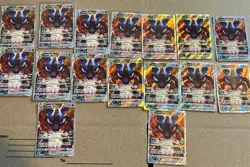 Lot of 16 Lucario VSTAR - SWSH291 Crown Zenith Black Star PROMO Pokemon TCG - Image 1