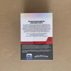 Pokemon TCG Scarlet & Violet Prismatic Evolutions Booster Bundle 6 Packs 🚚 - Image 2