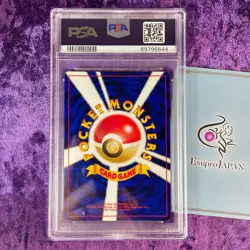 PSA 10 Dark Raichu Holo Rare Team Rocket Neo Discovery Pokemon Japanese Gem Mint - Image 2
