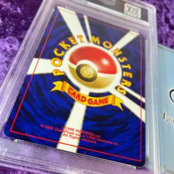 PSA 10 Dark Raichu Holo Rare Team Rocket Neo Discovery Pokemon Japanese Gem Mint - Image 4