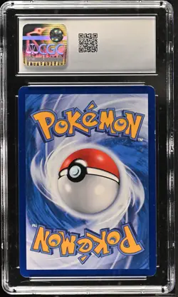 CGC 8 Chinese Charizard & Braixen GX 006/061 Tag Team Holo Pokemon 2023 - Image 2