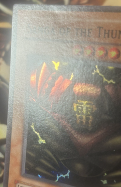 Yugioh: Sanga Of The Thunder - MRD-025 - Super Rare - Unlimited - LP - Image 3