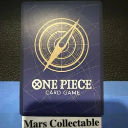 Monkey D. Luffy SEC ST01-012 One Piece Card Game English - Image 4