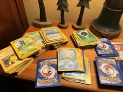 Pokemon Japanese e-Series Wind from the Sea Bulk Lot 400 Cards Vintage - Image 1