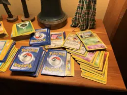 Pokemon Japanese e-Series Wind from the Sea Bulk Lot 400 Cards Vintage - Image 4
