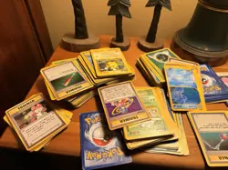 Pokemon Japanese e-Series Wind from the Sea Bulk Lot 400 Cards Vintage - Image 5