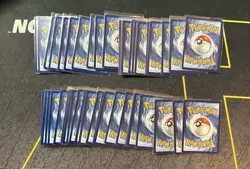x50 Pokemon Ultra Rare Cards All ex cards Only Card Lot Pack Fresh MINT Sleeved - Image 2