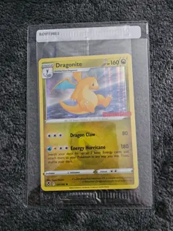Pokemon Dragonite Promo Card GameStop Exclusive, SEALED, Holo, 131/195 Stamped - Image 1