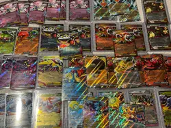 Pokemon TCG EX Card Lot. 45 Holo Rare EX Cards. NM. - Image 2