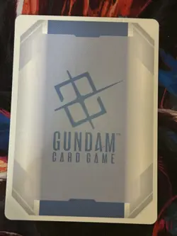 Freedom Gundam GD03-070 LR Steel Requiem Gundam Card Game - Image 5