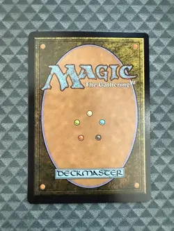 MTG Sokka, Bold Boomeranger #0383 Foil Ext. R Avatar: The Last Airbender (TLA) - Image 3