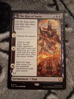 The Rise of Sozin Avatar: The Last Airbender Regular - Image 1