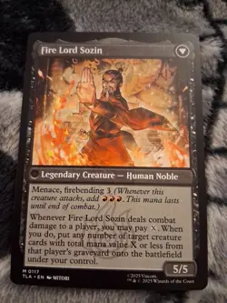 The Rise of Sozin Avatar: The Last Airbender Regular - Image 2