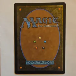 Magic: The Gathering - Fire Navy Trebuchet TLA (Foil) - Image 2