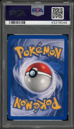 Pokemon Steelix Neo Genesis 1st Edition Holo Rare #15 PSA 10 Gem Mint - Image 2
