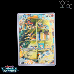 Psyduck (175/165) and Snorlax Promo 51 | Pokemon 151 | Full Art - NM (Lot of 2) - Image 4
