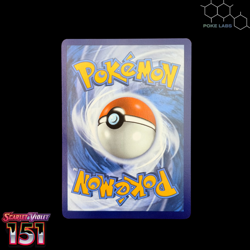 Psyduck (175/165) and Snorlax Promo 51 | Pokemon 151 | Full Art - NM (Lot of 2) - Image 5
