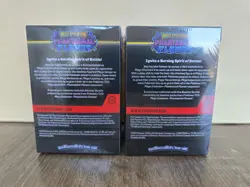 Pokemon TCG Mega Evolution Phantasmal Flames Booster Bundle x2, New, Sealed - Image 2