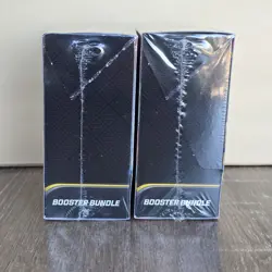 Pokemon TCG Mega Evolution Phantasmal Flames Booster Bundle x2, New, Sealed - Image 3