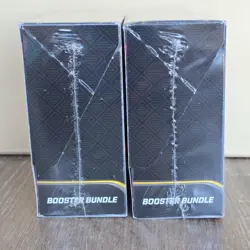 Pokemon TCG Mega Evolution Phantasmal Flames Booster Bundle x2, New, Sealed - Image 4